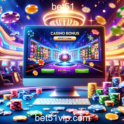 Bônus Atraindo Jogadores com Bônus no Bet51: Uma Oportunidade Imperdível