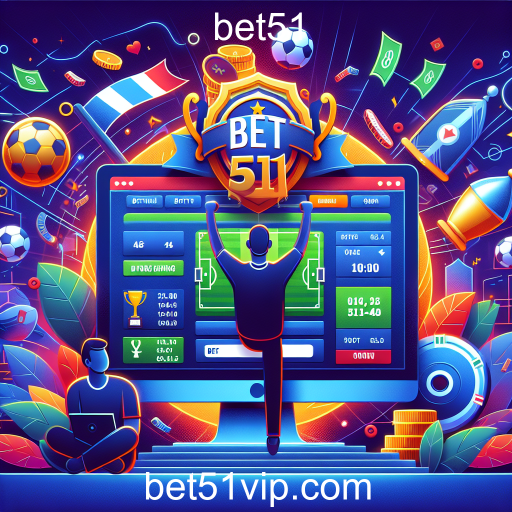 Descubra o Mundo das Apostas Esportivas no Bet51